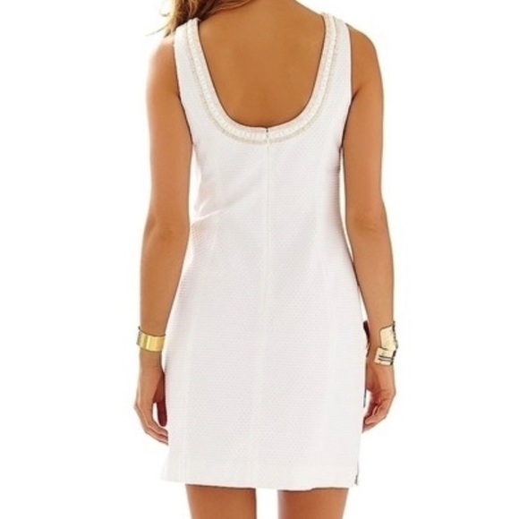 Lily Pulitzer Janice Shift Dress - Picture 4 of 9